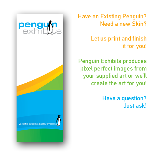 Penguin 80 Graphic Panel