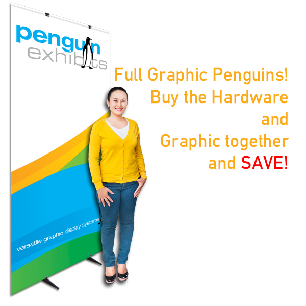 Penguin 100 Display including Hardware and Graphics