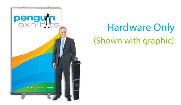 Royal 120 Roll-Up Banner Stand 47.25