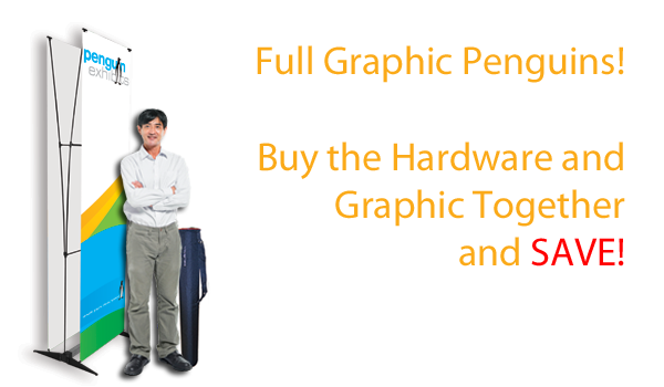 Twin Graphic Penguin 60 - Hardware and Graphics