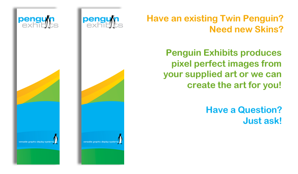 Twin Penguin 60 Graphics