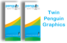 Twin Graphics for Penguin 100