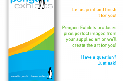 Penguin 100 Graphic Panel