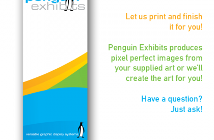 Penguin 80 Graphic Panel