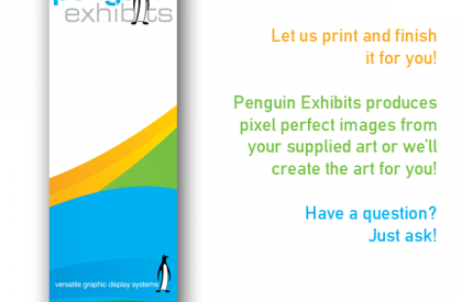 Penguin 90 Graphic Panel