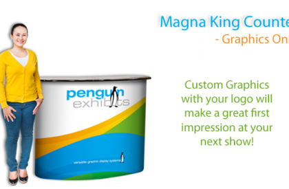 Magna King Counter Graphics