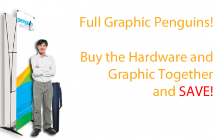 Twin Graphic Penguin 60 - Hardware and Graphics
