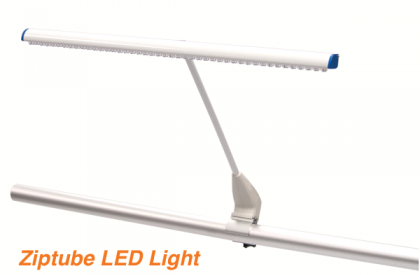 LED Light for Ziptube displays